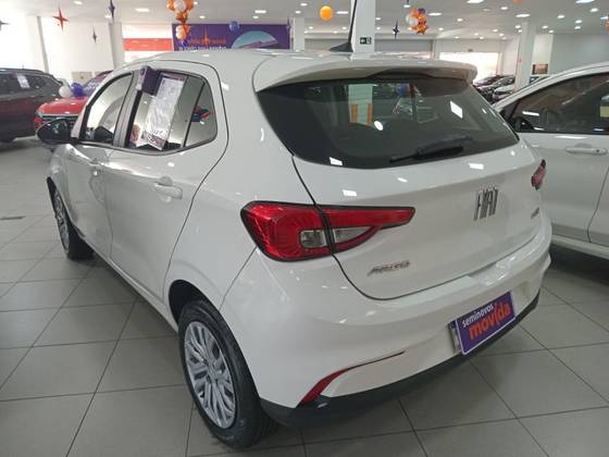 FIAT ARGO 1.0 FIREFLY FLEX DRIVE MANUAL FIAT ARGO 1.0 FIREFLY FLEX DRIVE MANUAL